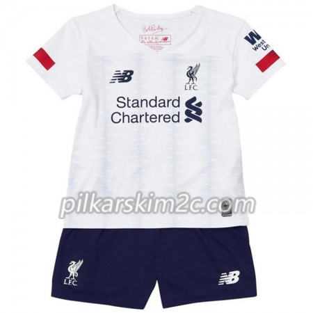 Koszulka Liverpool Dziecięca Precz 2019-2020 - Koszulki Piłkarskie